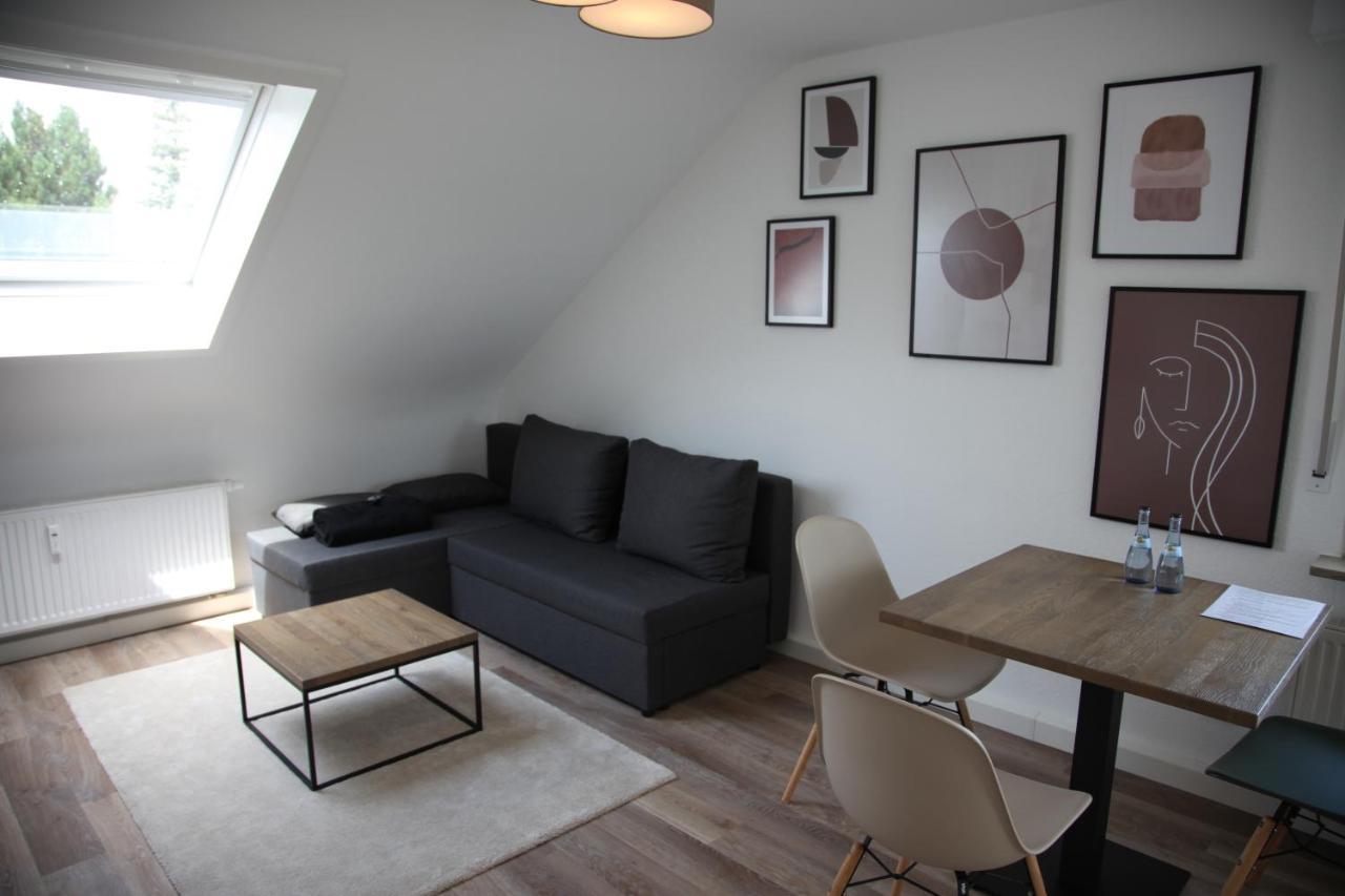 Moderne 2 Zimmer Wohnung In Leinfelden In Hervorragender Lage Und Infrastruktur Екстер'єр фото