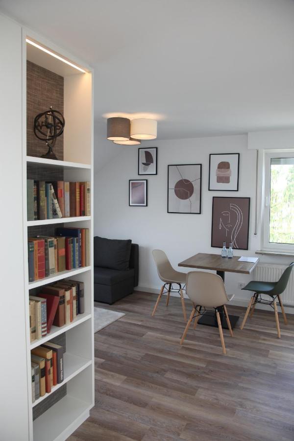 Moderne 2 Zimmer Wohnung In Leinfelden In Hervorragender Lage Und Infrastruktur Екстер'єр фото