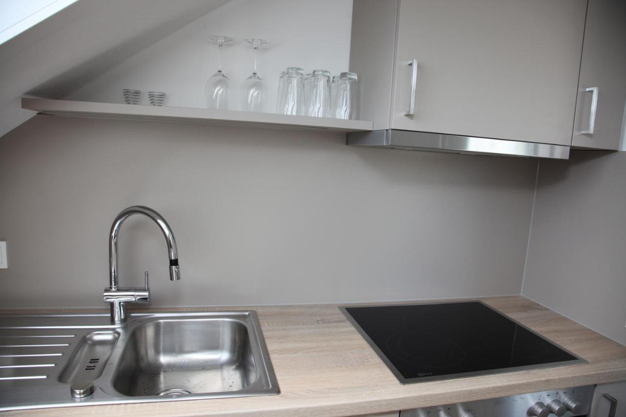 Moderne 2 Zimmer Wohnung In Leinfelden In Hervorragender Lage Und Infrastruktur Екстер'єр фото