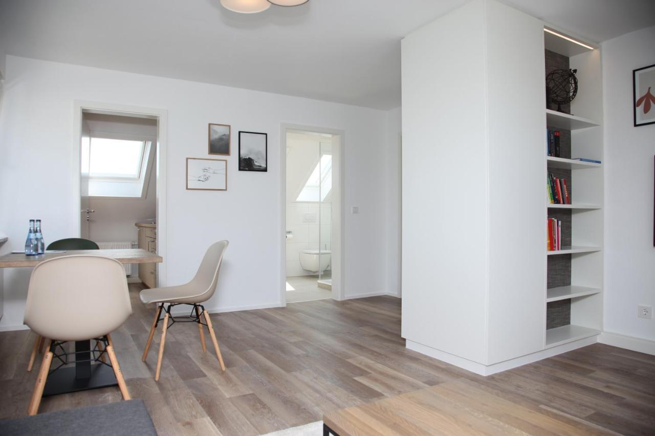 Moderne 2 Zimmer Wohnung In Leinfelden In Hervorragender Lage Und Infrastruktur Екстер'єр фото