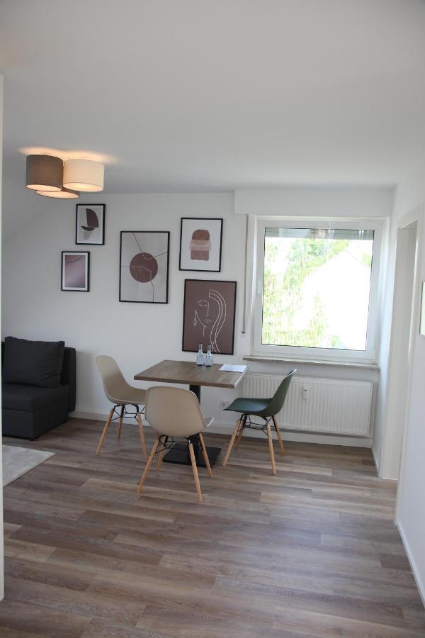 Moderne 2 Zimmer Wohnung In Leinfelden In Hervorragender Lage Und Infrastruktur Екстер'єр фото